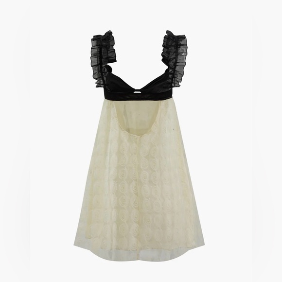 Mini dress - Picture 3 of 5